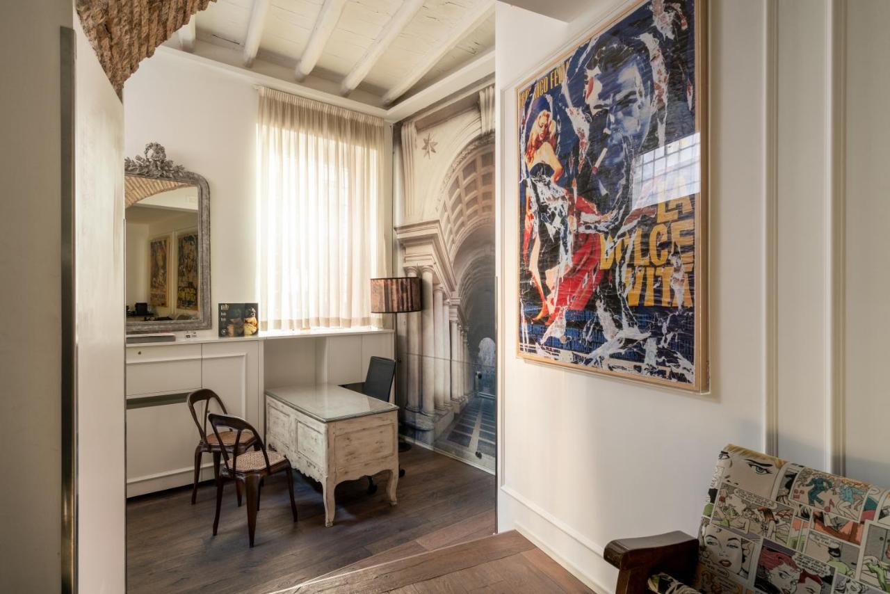 Bdb Rooms Trastevere Róma Kültér fotó