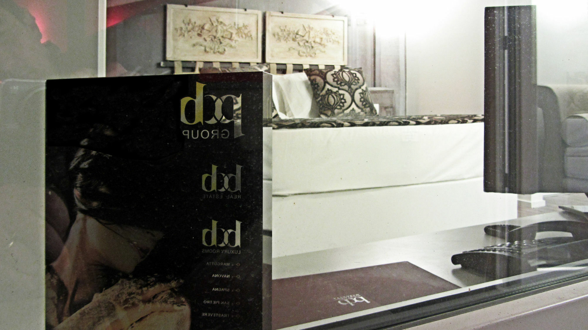 Bdb Rooms Trastevere Róma Kültér fotó